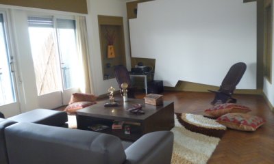 Apartamento de Lujo. Plaza Cagancha.