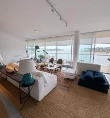 Venta y alquiler temporada apartamento de lujo con vista al mar