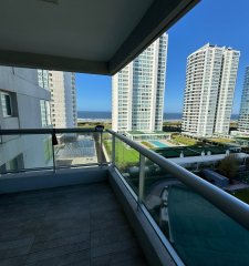Venta apartamento 2 dormitorios y dependencia parada 10 Brava