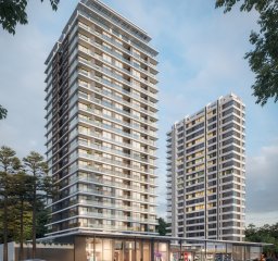 Venta apartamento Roosevelt, Punta del Este 1 Dorm