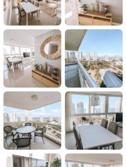 Venta departamento 2 dormitorios, Punta del Este, vista al mar
