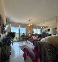 Venta de Apartamento sobe Roosevelt, con 3 dormitorios y amenities