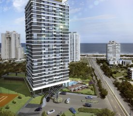 Venta apartamento 1 Dorm, Punta del este