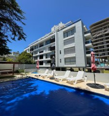 Venta, Apartamento en pda 7 de la Brava, con 1 dormitorio y amenities
