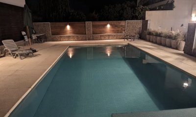 Venta de Apartamento en Manantiales, Con 2 dormitorios, 2 baños y piscina