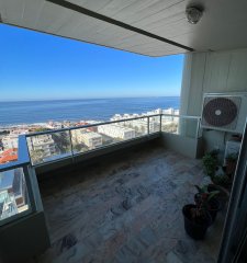 PENINSULA PISO 14 - Vista al mar, 3 dormitorios.