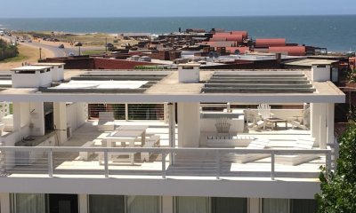 Manantiales, OPORTUNIDAD EN VENTA 2 dormitorios con terraza con parrillero y jacuzzi