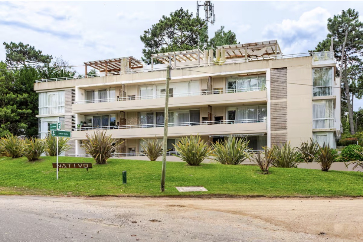 Apartamento en Edificio Nativo