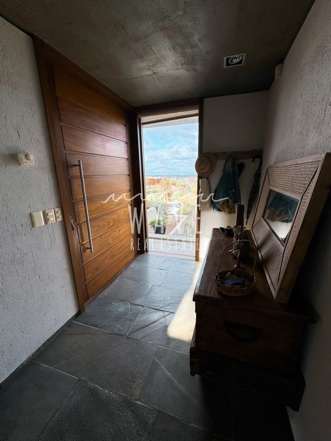Casa ID.4373 - Espectacular casa moderna con vista al mar en alquiler de verano 