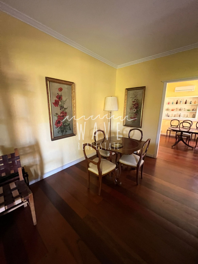 Casa ID.3898 - Casa en alquiler temporal en Golf, inmejorable ubicación, 5 dormitorios y servicio