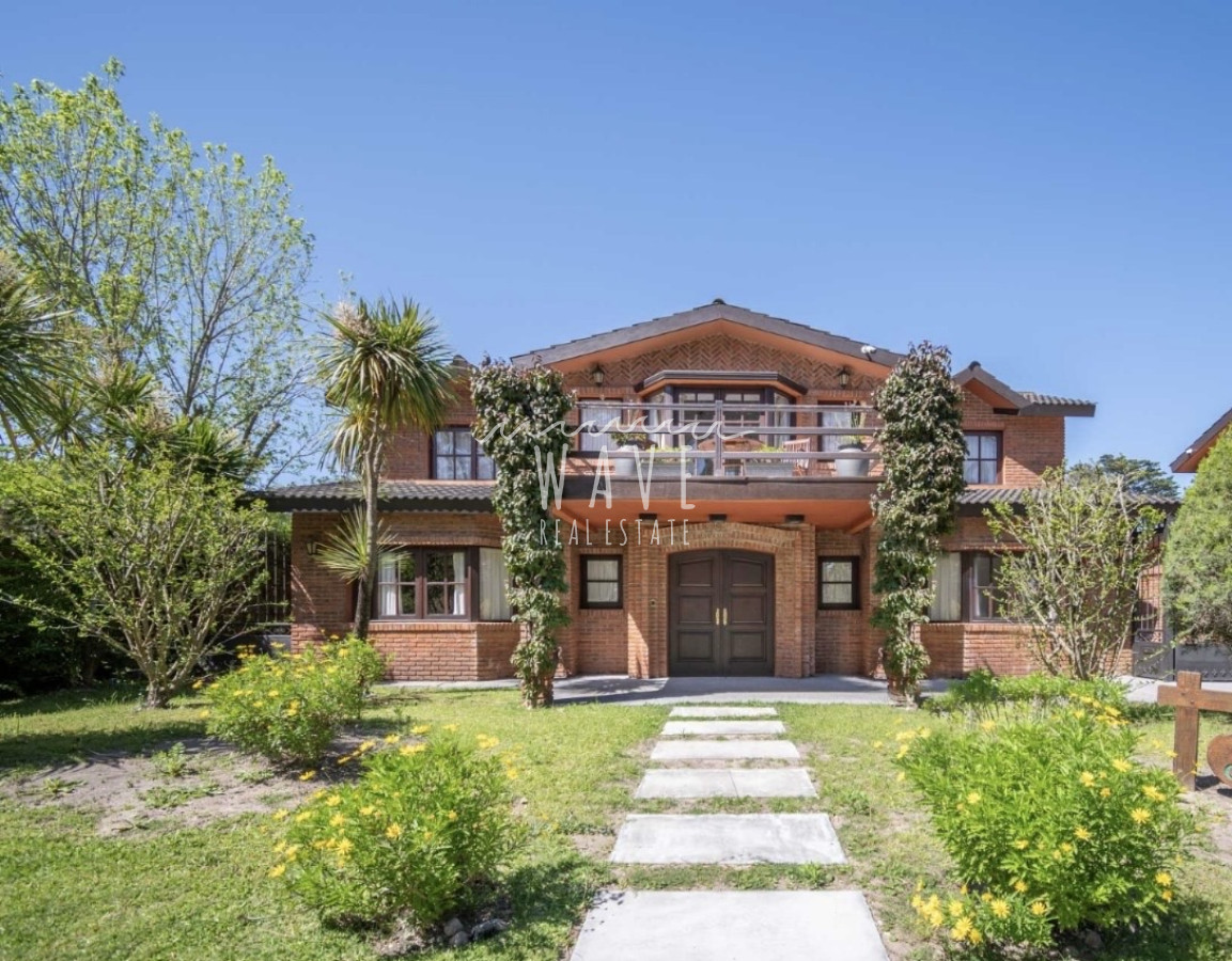 Casa ID.4628 - Alquiler espectacular casa en Beverly Hills, Punta del Este 