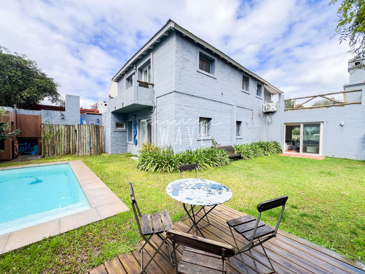 Casa ID.5004 - Alquiler de verano, Casa de 5 dormitorios en La Barra