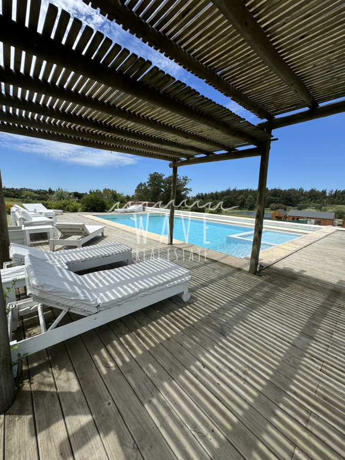 Casa ID.4949 - Alquiler de verano, Casa con 7 dormitorios en Pueblo Coyote