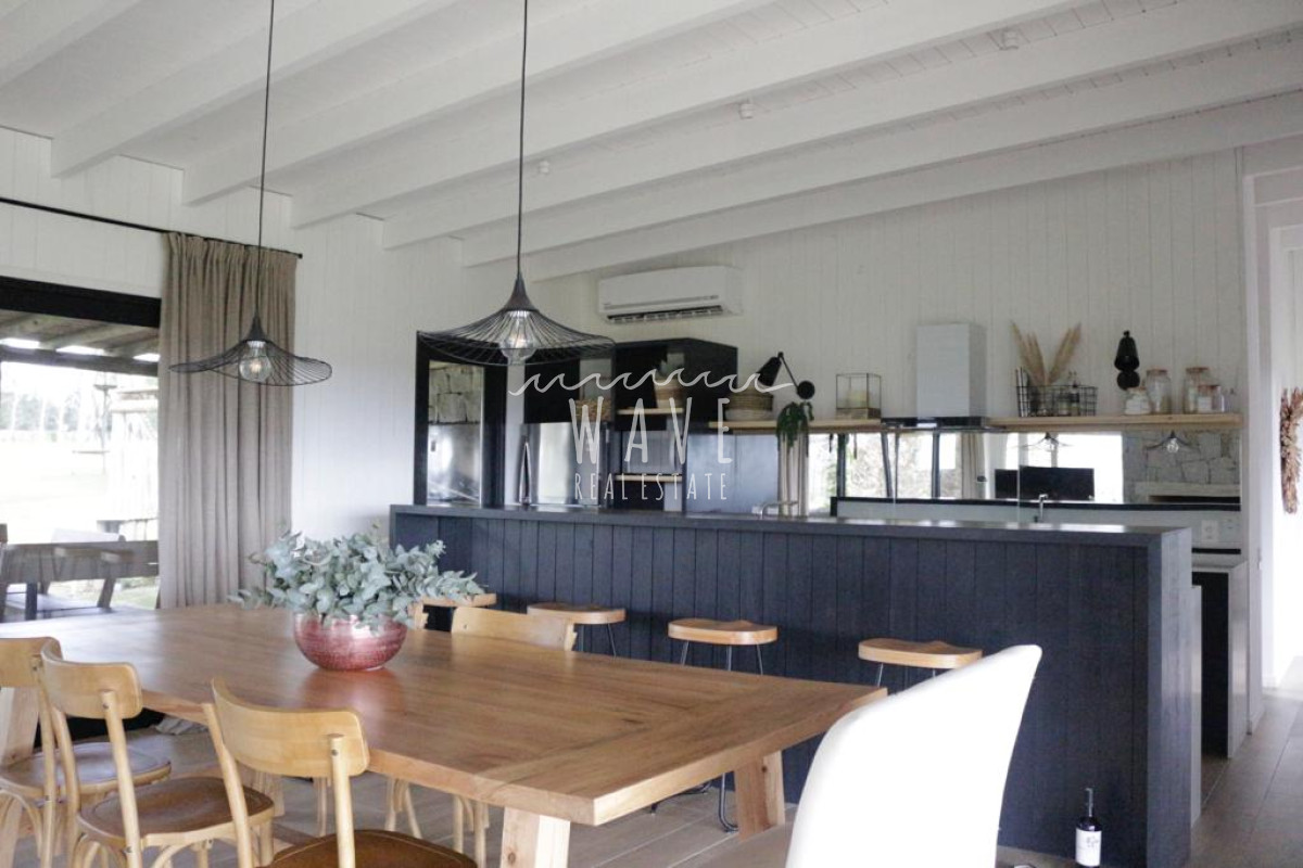 Casa ID.1792 - El Quijote Chacra 4 suites para 10 personas. Espectacular