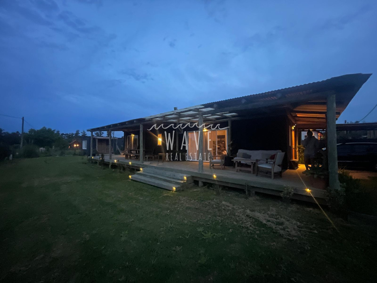 Casa ID.5008 - Alquiler de Verano, Casa de 3 dormitorios en La Barra