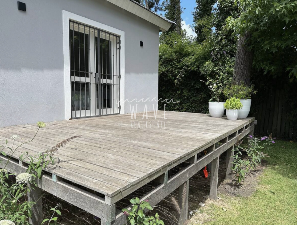 Casa ID.4923 - Alquiler de Verano, Casa de 4 dormitorios y dep. en San Rafael, piscina climatizada, ideal familia numerosa