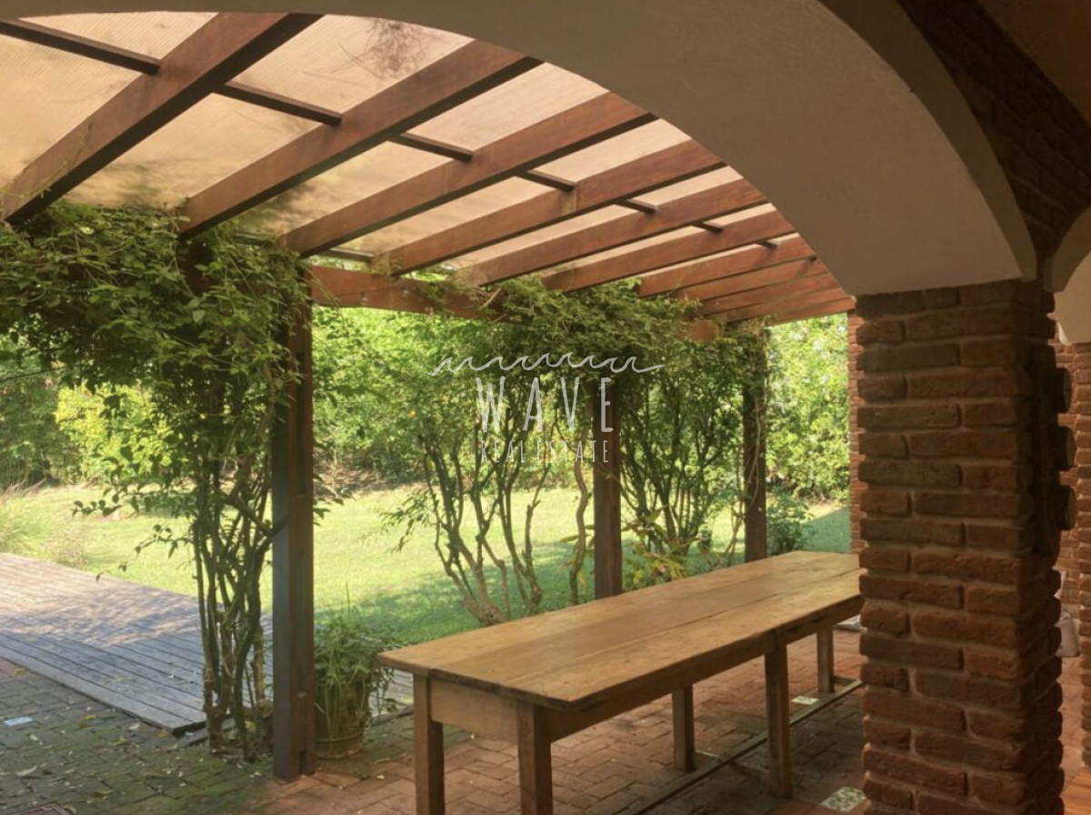 Casa ID.4876 - Casa en Alquiler Temporal, con 4 dormitorios en Rincón del Indio