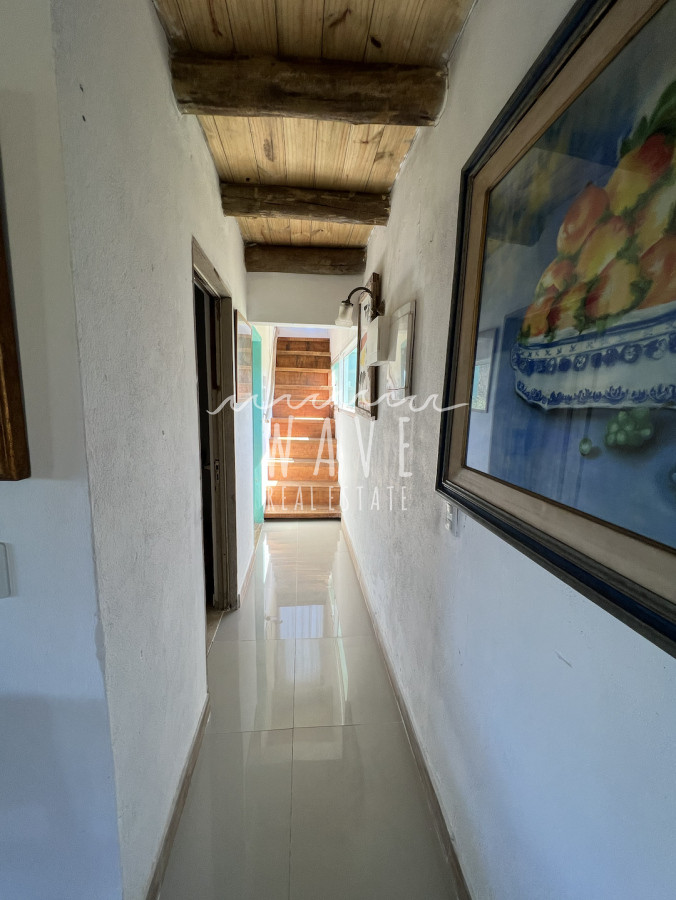 Casa ID.802 - Casa en Alquiler Temporal de Verano, con 3 dormitorios, en Balneario Buenos Aires, 50 metros del mar