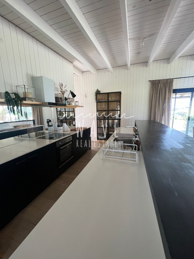 Casa ID.1792 - El Quijote Chacra 4 suites para 10 personas. Espectacular