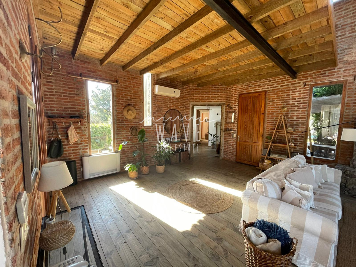 Casa ID.4541 - Alquiler de Temporada, Casa en Barrio Marly, 3 dormitorios