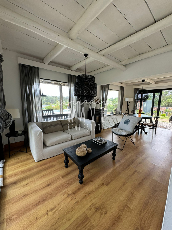 Casa ID.4703 - Alquiler Temporal de casa con 4 dormitorios en Manantiales