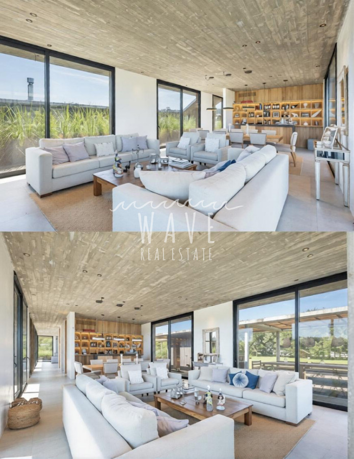 Casa ID.5367 - Espectacular casa en venta barrio privado Laguna Estate 
