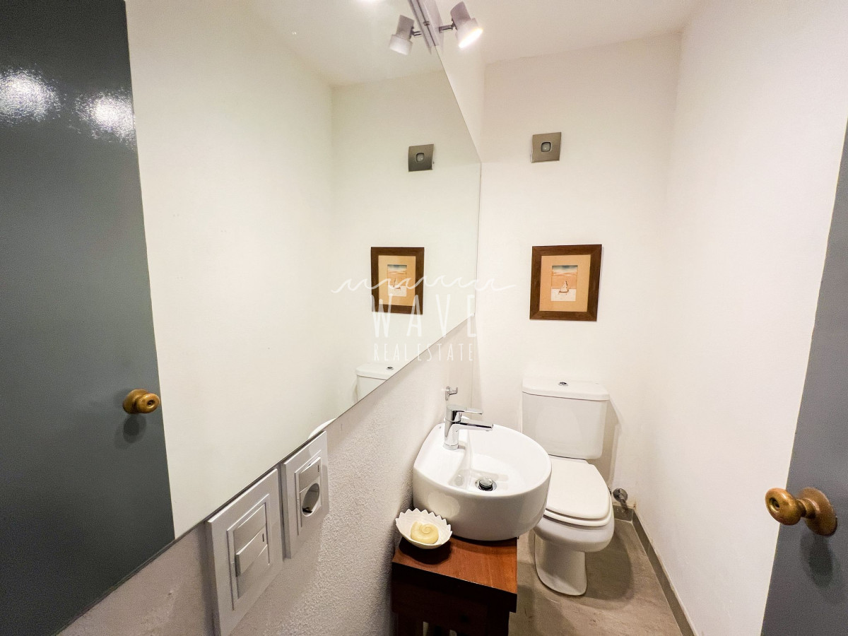 Casa ID.5004 - Alquiler de verano, Casa de 5 dormitorios en La Barra