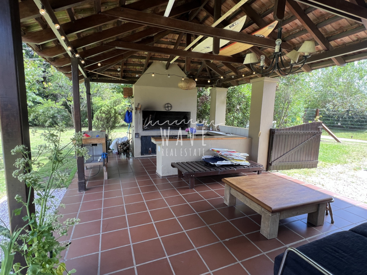 Casa ID.6078 - Casa alquiler temporada con piscina para 8, 9 personas 