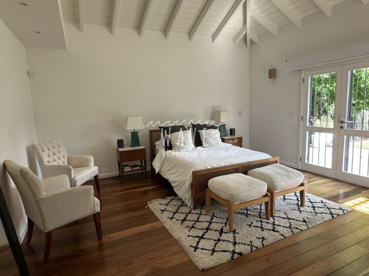 Casa ID.4923 - Alquiler de Verano, Casa de 4 dormitorios y dep. en San Rafael, piscina climatizada, ideal familia numerosa