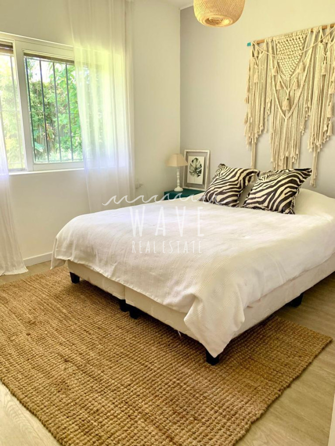 Casa ID.4289 - Moderna casa en alquiler temporal playa mansa 