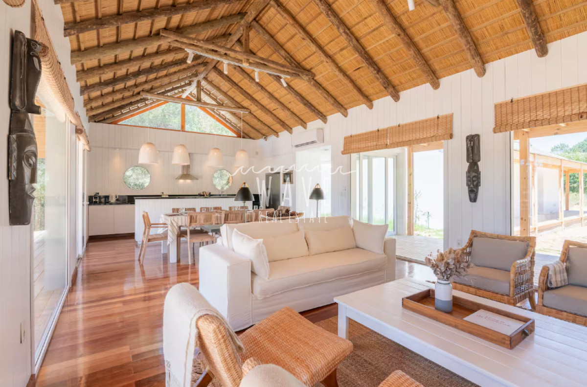 Casa ID.5919 - Alquiler Casa 3 dormitorios en Laguna Escondida Jose Ignacio 