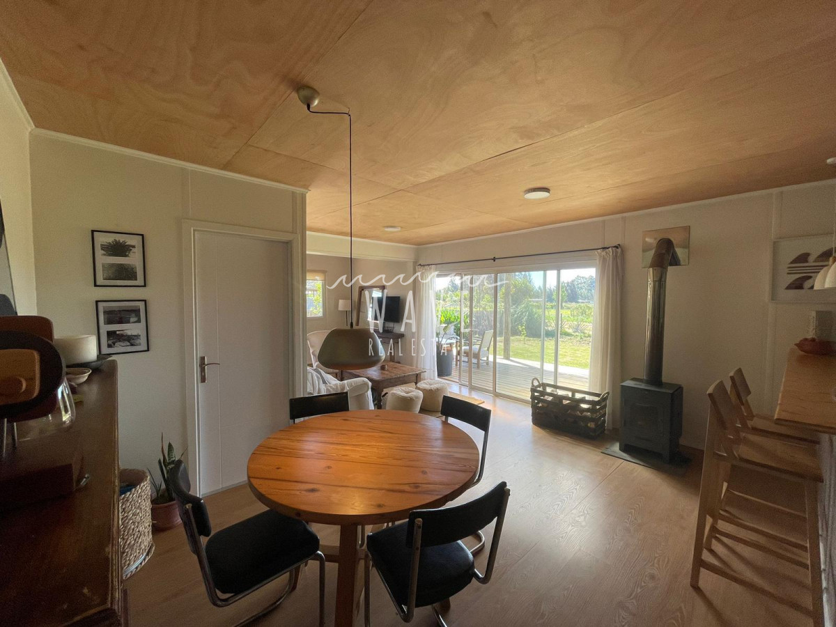 Casa ID.5008 - Alquiler de Verano, Casa de 3 dormitorios en La Barra