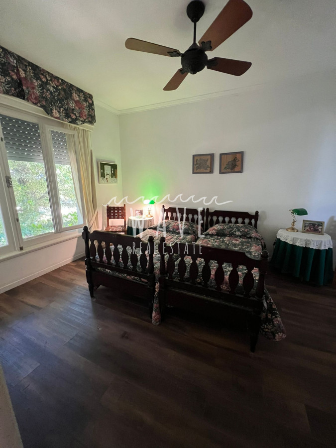 Casa ID.3898 - Casa en alquiler temporal en Golf, inmejorable ubicación, 5 dormitorios y servicio