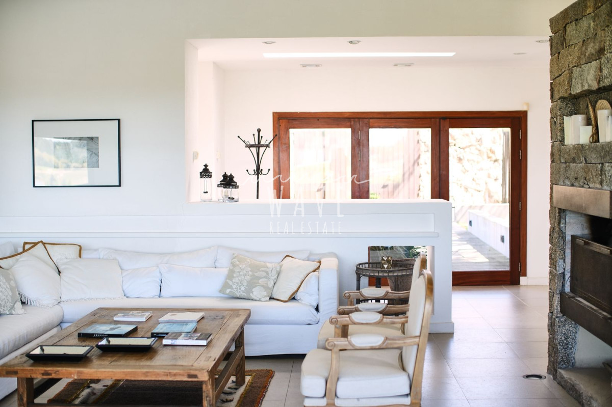 Casa ID.5132 - Alquiler de Verano, Casa de 5 dormitorios en Pueblo Mío