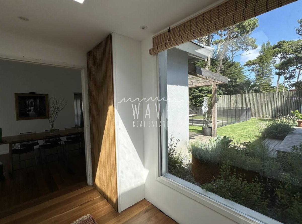 Casa ID.4923 - Alquiler de Verano, Casa de 4 dormitorios y dep. en San Rafael, piscina climatizada, ideal familia numerosa