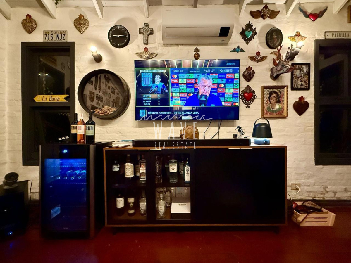 Casa ID.4689 - Alquiler de verano, Casa en Punta del Este, San Rafael 