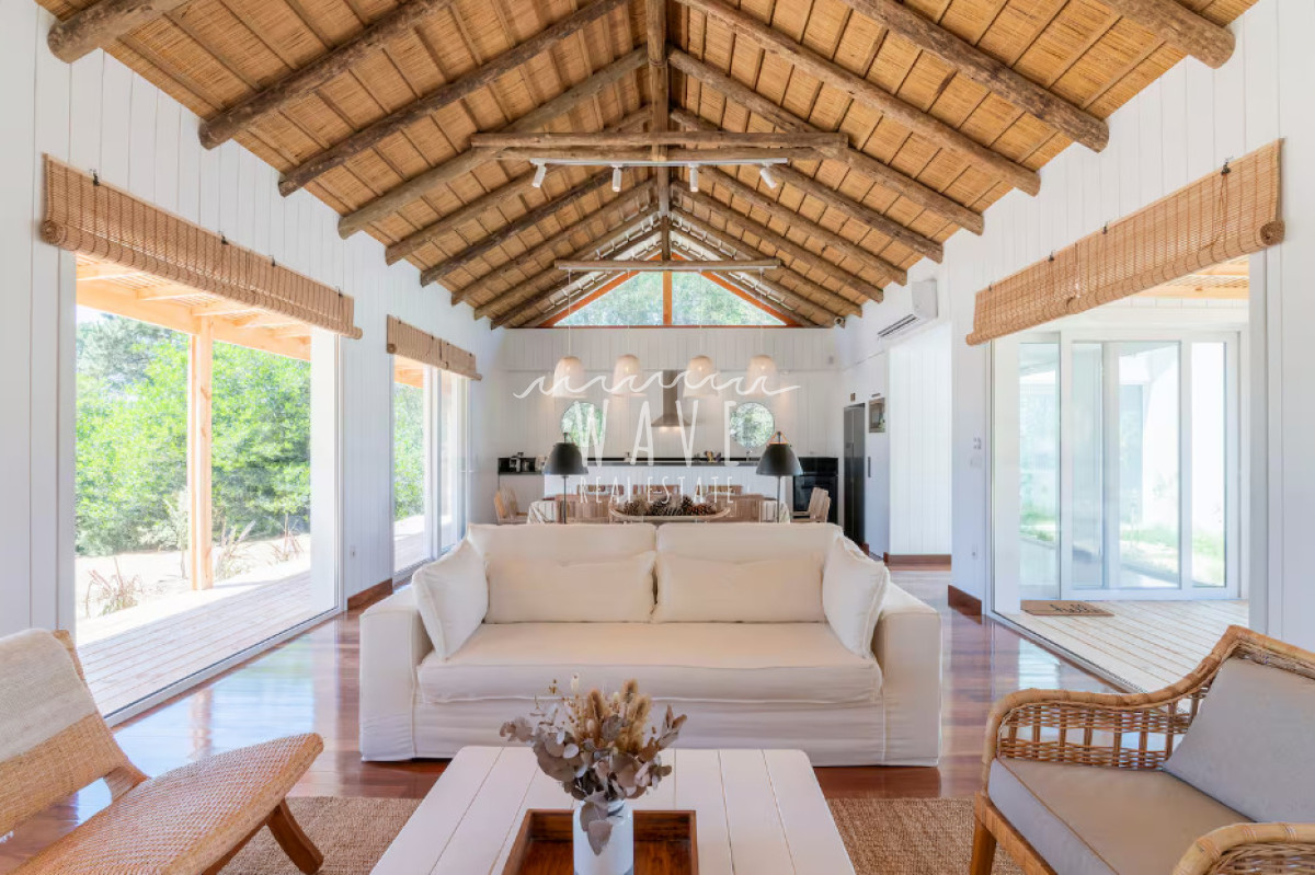 Casa ID.5919 - Alquiler Casa 3 dormitorios en Laguna Escondida Jose Ignacio 