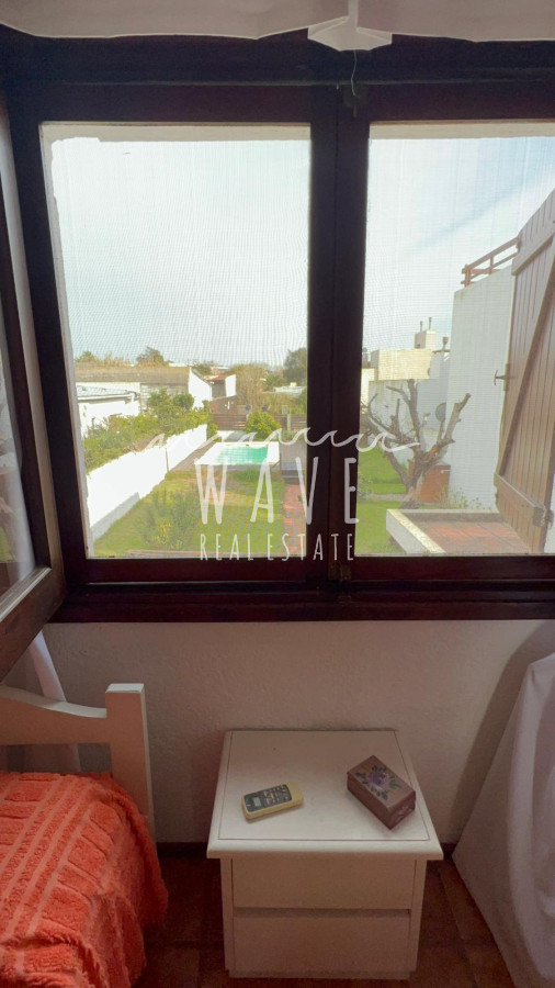 Casa ID.3683 - Manantiales, a metros de Ruta 10, zona céntrica, 3 dormitorios, piscina.