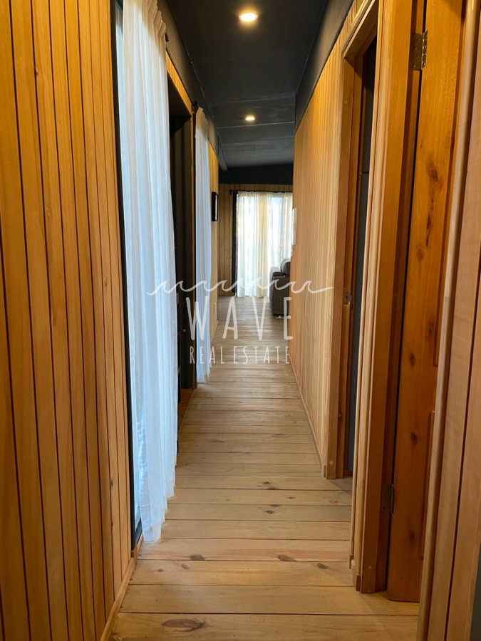 Casa ID.1396 - Alquiler de verano, Casa de 2 dormitorios en El Tesoro - La Barra