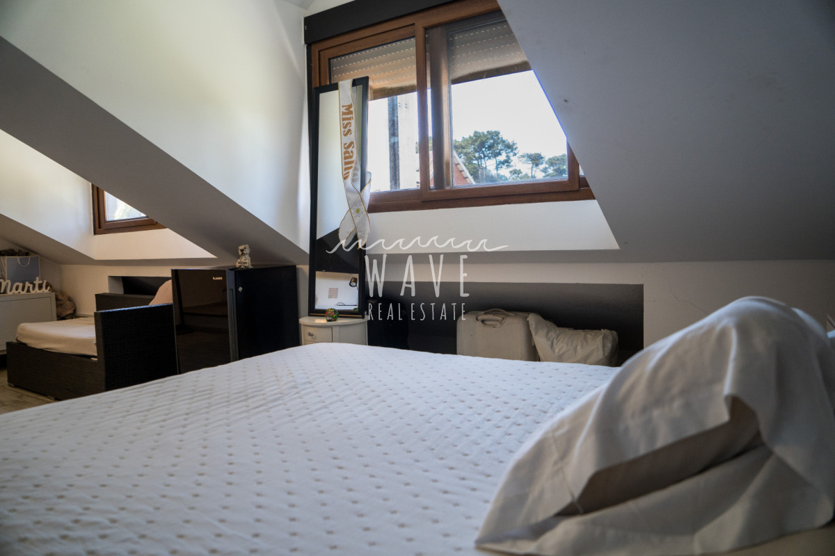 Casa ID.5035 - Alquiler temporal Casa San Rafael Punta del Este, 8 suites, 200 mts del mar! 