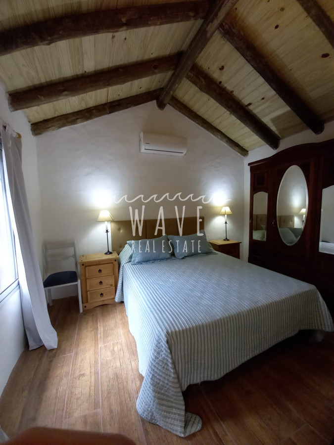 Casa ID.1576 - La Barra 2 dormitorios disponible alquiler anual