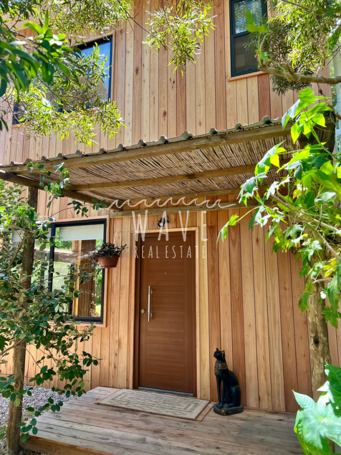 Casa ID.5226 - Alquiler de verano, casa de 4 dormitorios en El Tesoro, La Barra