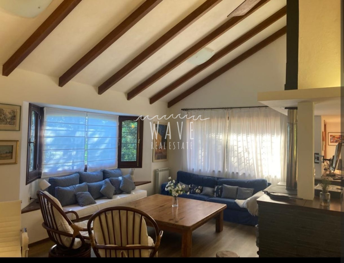 Casa ID.4876 - Casa en Alquiler Temporal, con 4 dormitorios en Rincón del Indio