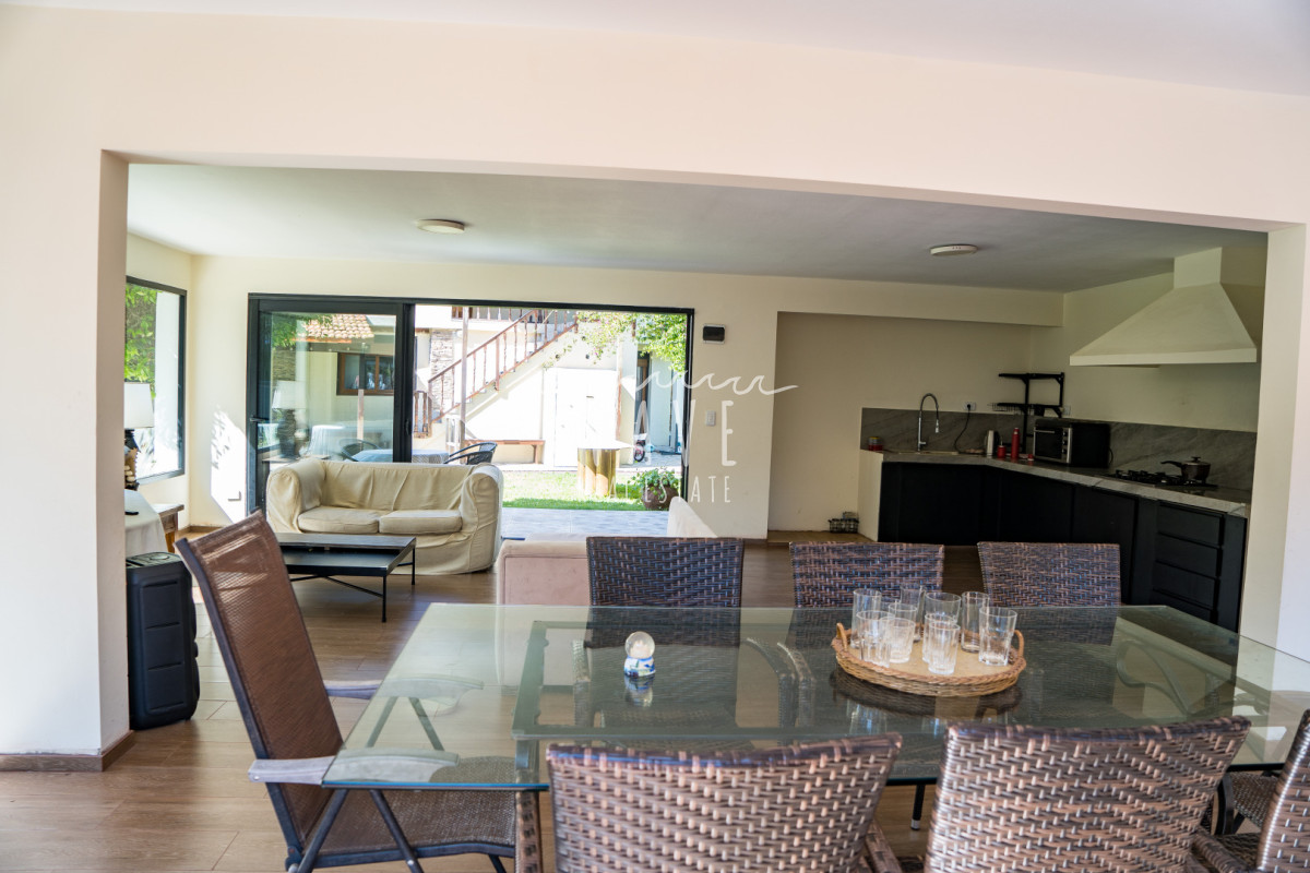 Casa ID.5035 - Alquiler temporal Casa San Rafael Punta del Este, 8 suites, 200 mts del mar! 