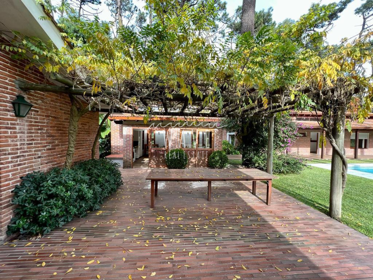 Casa ID.4689 - Alquiler de verano, Casa en Punta del Este, San Rafael 