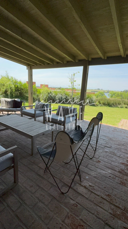 Casa ID.4563 - Alquiler de verano ,  espectacular casa de 5 dormitorios en barrio privado, Pueblo mio Manantiales 