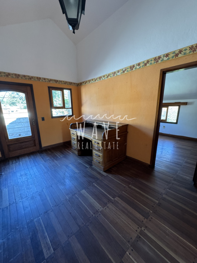 Casa ID.4809 - Maldonado, Casa en Alquiler Anual zona colegios. 2 dormitorios.