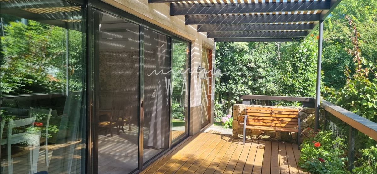 Casa ID.4320 - San Rafael, 3 dormitorios, dep. servicio, piscina cercada, gge.