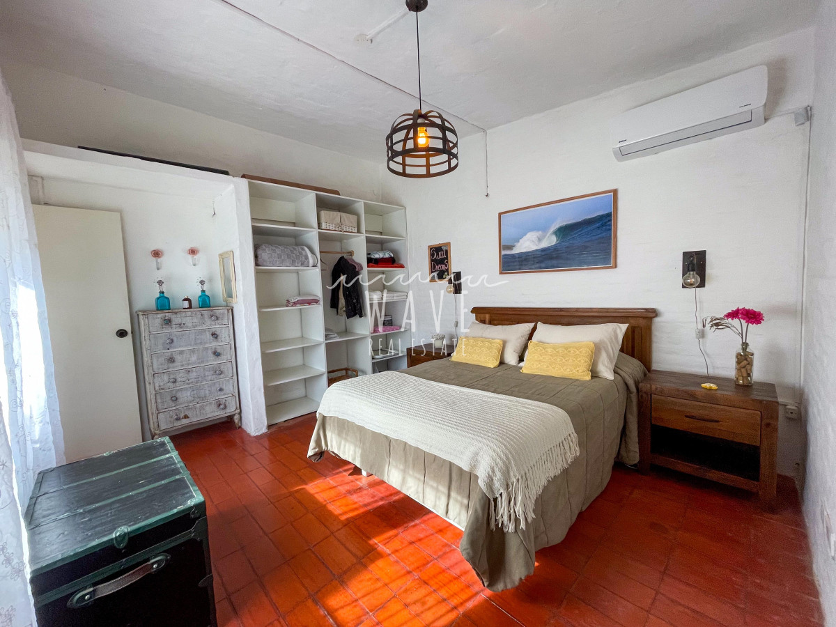 Casa ID.4960 - Alquiler de Verano, Casa de 3 dormitorios+ dependencia en El Tesoro, La Barra