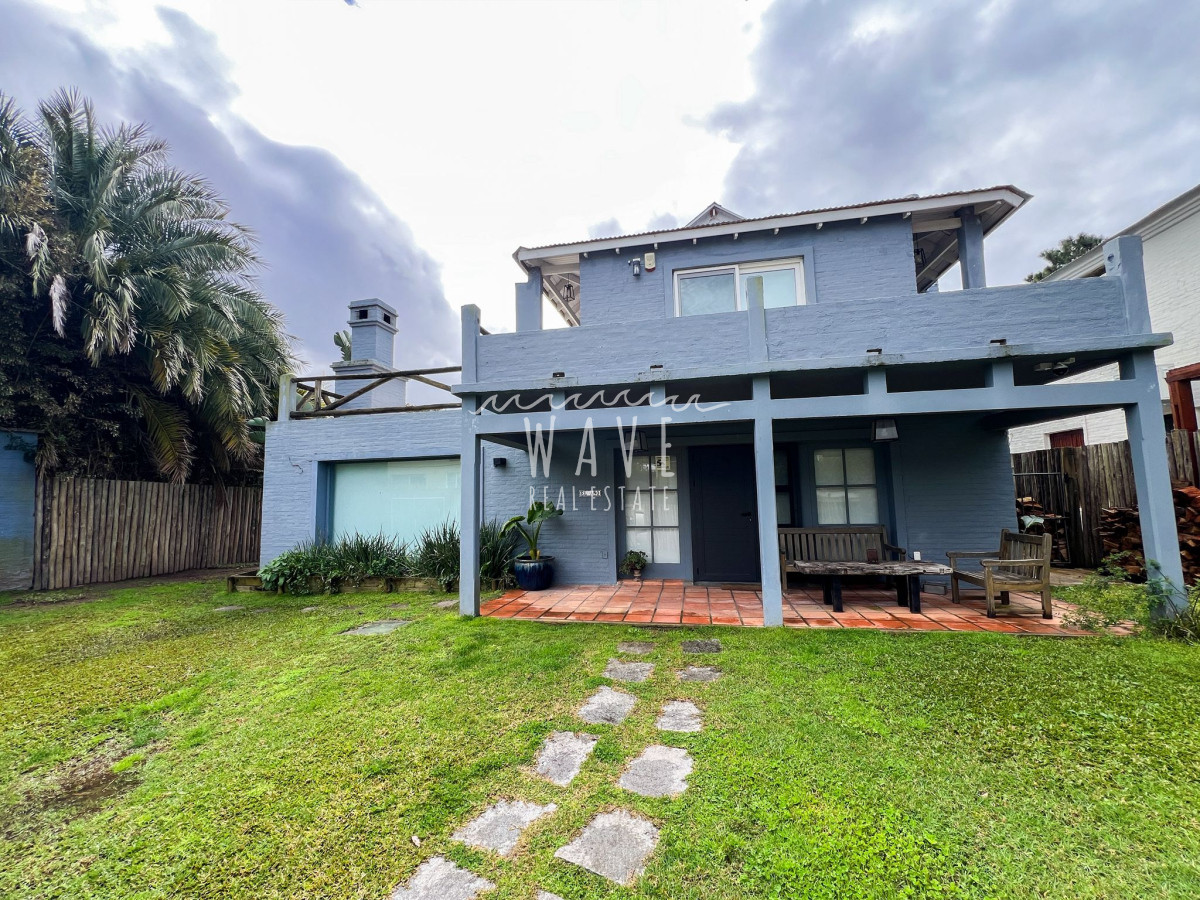 Casa ID.5004 - Alquiler de verano, Casa de 5 dormitorios en La Barra